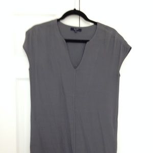 Madewell Du Jour Tunic Dress XXS